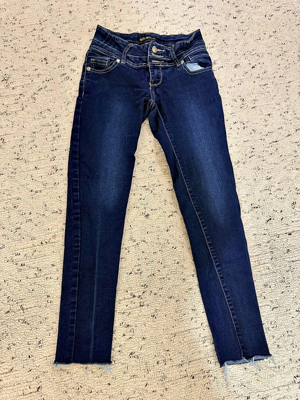 BOB Juniors Jeans Skinny Jeans Blue Size 3
